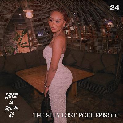 The Silly Lost Poet Episode: Only Fans, Poetry, Death & Relationships [24]