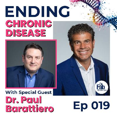 The Healing Power of Hydrogen Water with Dr. Paul Barattiero | 019