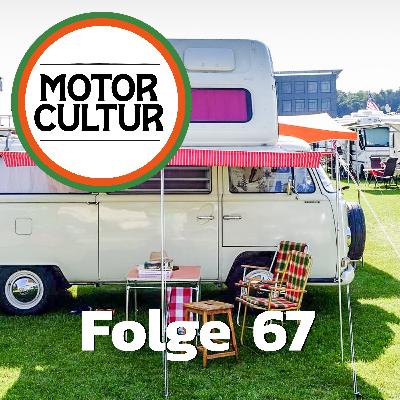 Folge 67: Kein Bull(i)shit auf den Vintage Camper Days