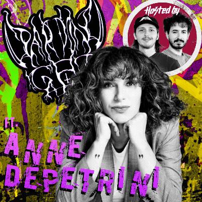 Episode 65 : Anne de Petrini