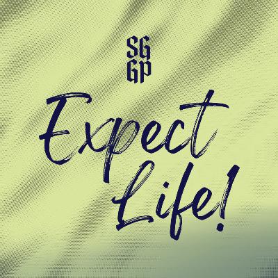 Expect Life! | Bishop Kevin Robertson | Sunday, October 26, 2025 Expect Life! | Bishop Kevin Robertson | Sunday, October 26, 2025