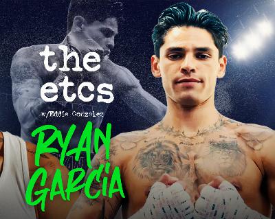 Ryan Garcia Talks Business of Boxing, Jake Paul, Social Media Stardom & Preps for Oscar Duarte Fight Ryan Garcia Talks Business of Boxing, Jake Paul, Social Media Stardom & Preps for Oscar Duarte Fight