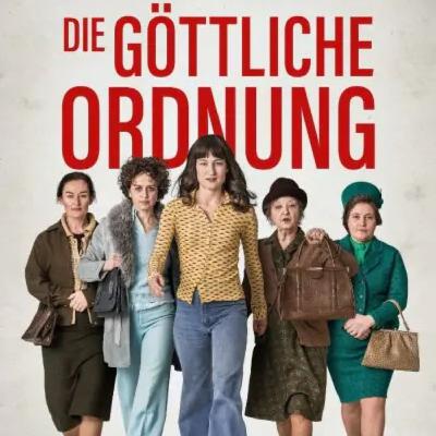 S03E34 - Die göttliche Ordnung S03E34 - Die göttliche Ordnung