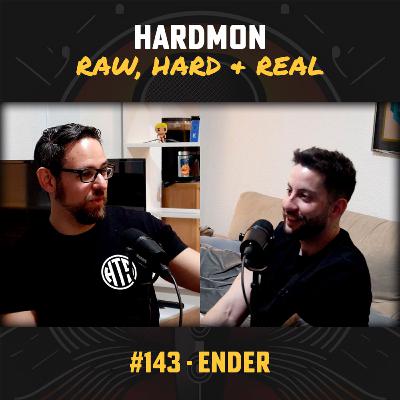 #143 - ENDER - Hardcore, Fabrik, Festivales y el Presente de la Escena Hard
