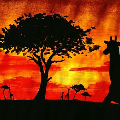 Quênia, com Luis A. P. Souza - Cartas do Mundo