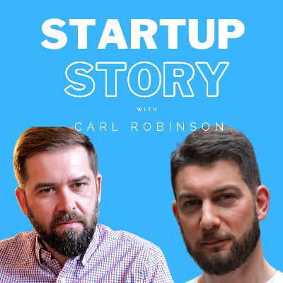 Produce your podcast 10 times faster (feat. Rumble Studio) - Startup story Ep.31