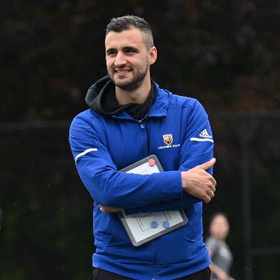 Zoran Stojkovic: Mental Performance Coach to Elite Athletes, Military Aviators & High-Stakes Professionals