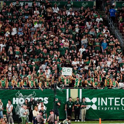 Condensed Game USF 48, FAU 13 (Full Radio Calls) Condensed Game USF 48, FAU 13 (Full Radio Calls)
