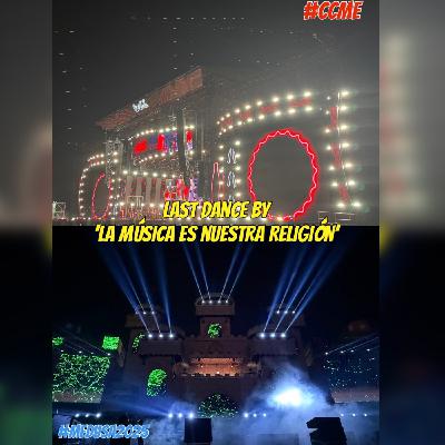 'Nuestro 'último baile' con Medusa 2025 y CCME 15º aniversario' - PODCAST 'Music is our religion'