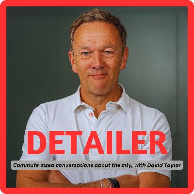 Detailer 32 - Sam McClary