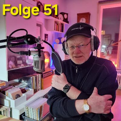 Folge 51 - Von Studiouhren und Zeitzeichen mit Jörg Wagner