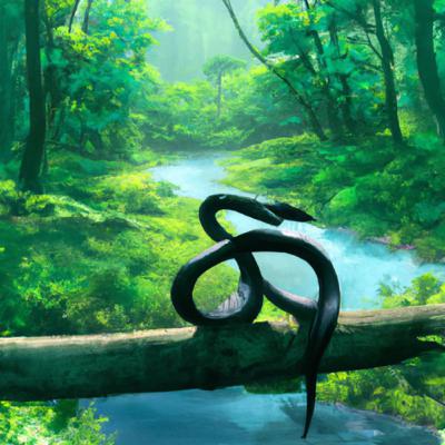 Vision Quest, Part 2 of 4: The Snake Ghost Vision Quest, Part 2 of 4: The Snake Ghost