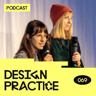069: Jaki był rok Design Practice? Podsumowanie 2024 | Paulina Kacprzak i Aga Naplocha