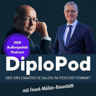 #37 Demokratie und Krieg – Deutschlands Außenpolitik in Zeiten globaler Gefahren | Dr. Norbert Röttgen MdB, Bundesminister a.D.