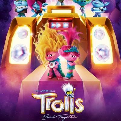 Nsync or Backstreet Boys? | Trolls Band Together - Movie Review