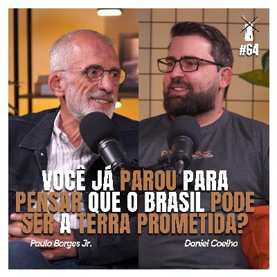 A revolução brasileira ; Identidade e propósito - PROPOSIÇÕES com Paulo Borges Jr. A revolução brasileira ; Identidade e propósito - PROPOSIÇÕES com Paulo Borges Jr.
