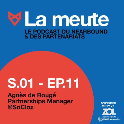 La meute - épisode 11 : Agnès de Rougé - SoCloz