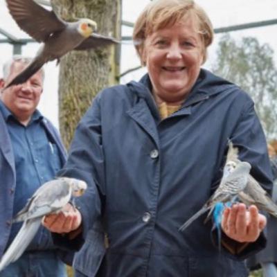 Angela Merkel