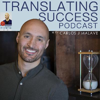 Translating Success Ep 15: Mark Francis Translating Success Ep 15: Mark Francis