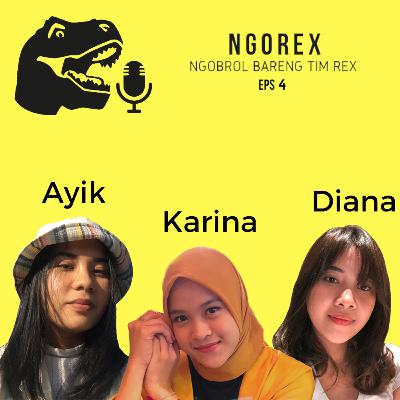 "ADA UFO DI KANTIN 74?? HAHHH??" (NGOREX Eps.4) ft. @ayievrietiana_, @karinaaaa.r, @dianaucokk "ADA UFO DI KANTIN 74?? HAHHH??" (NGOREX Eps.4) ft. @ayievrietiana_, @karinaaaa.r, @dianaucokk
