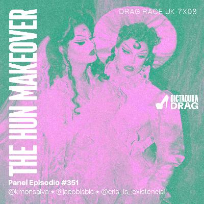 UK 7x08 - The Hun Makeover
