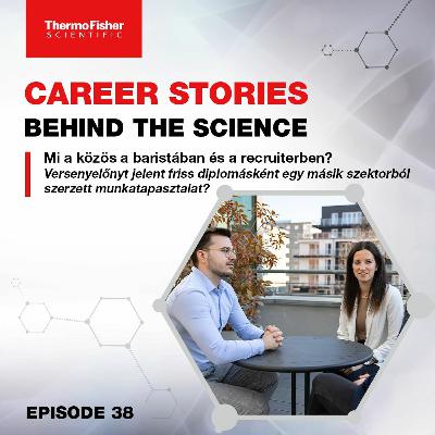 E38: Mi a közös a baristában és a recruiterben? Versenyelőnyt jelent a munkatapasztalat? E38: Mi a közös a baristában és a recruiterben? Versenyelőnyt jelent a munkatapasztalat?