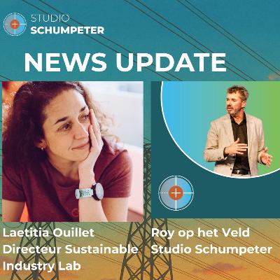Laetitia Ouillet ziet weinig 'operettefiguren' in het nieuwe kabinet en hoopt op daadkrachtig energie- en klimaatbeleid