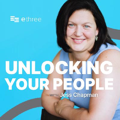 16 | If Your Team’s Checked Out, Try Checking In: A Conversation on Humanity in the Workplace with Pierre Battah 16 | If Your Team’s Checked Out, Try Checking In: A Conversation on Humanity in the Workplace with Pierre Battah