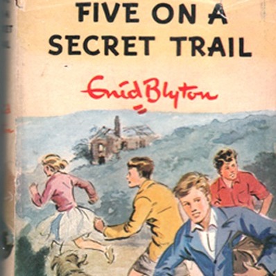 The famous five series every  Friday