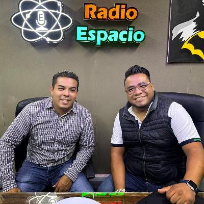 Charla Con Julio Buendia Martinez.
