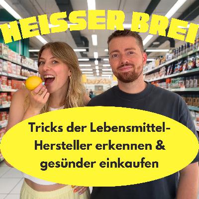Supermarkt-Tricks erkennen & gesünder einkaufen