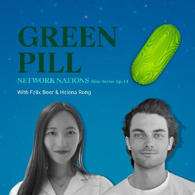 NN Ep:14 - Networked Diasporas: The Case of SeeDAO with Helena Rong NN Ep:14 - Networked Diasporas: The Case of SeeDAO with Helena Rong