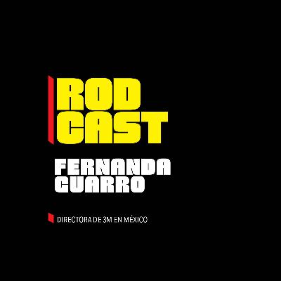 T2 E20 Fernanda Guarro. Directora de 3M en México