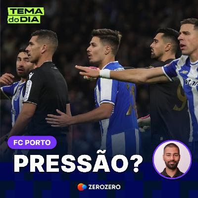 FC Porto pressiona Fábio Veríssimo? | 04 Nov.