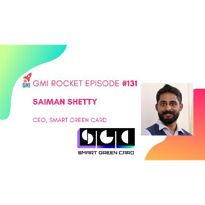 Saiman Shetty, CEO, Smart Green Card: EB-1A, O-1 & NIW classes and support