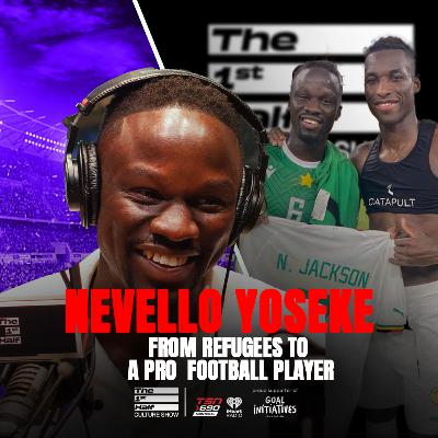 From Refugee Camp to Football: The Inspiring Journey of Novello Yoseke | South Sudan to CF Montréal