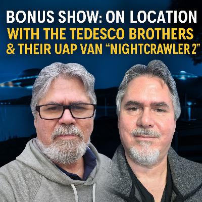 Bonus Show, The Tedesco Brothers on Location