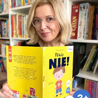 „Mówię NIE” książka o asertywności dla dzieci 3-7 lat „Mówię NIE” książka o asertywności dla dzieci 3-7 lat
