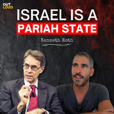 'Israel Has Become A Pariah State' — Kenneth Roth