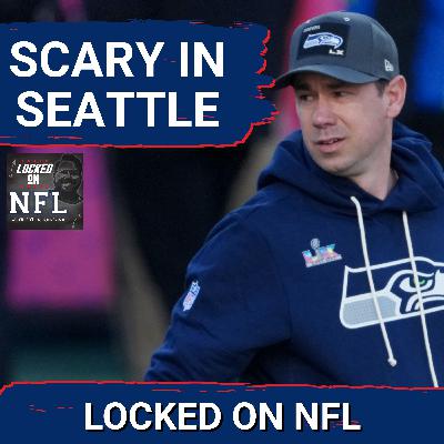 SCARY IN SEATTLE: Seahawks Repeat Chances HINGE on Offensive Coordinator Hire with Klint Kubiak Gone