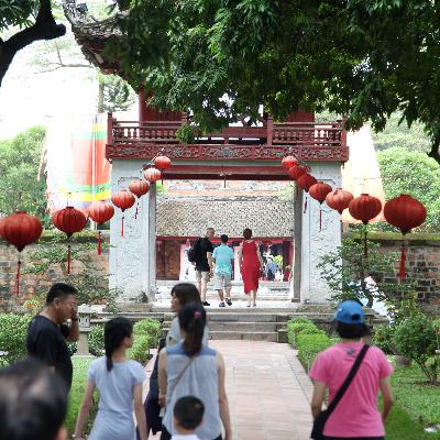 #13 Die wissbegierigen Mädchen von Hanoi – Hanoi, Vietnam #13 Die wissbegierigen Mädchen von Hanoi – Hanoi, Vietnam