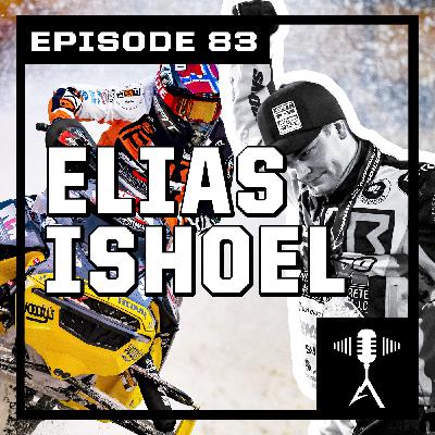 #83 - ELIAS ISHOEL