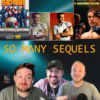 The Rock’s Serious Turn, Peacemaker Finale & Bond Censorship