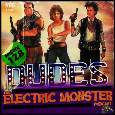 E128 Dudes (1987) w/ Carly (@missgitsi)