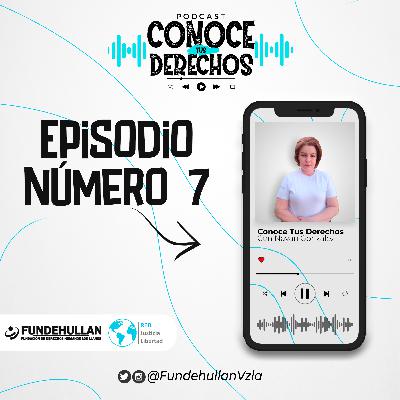 Podcast Conoce Tus Derechos - Derecho al Voto