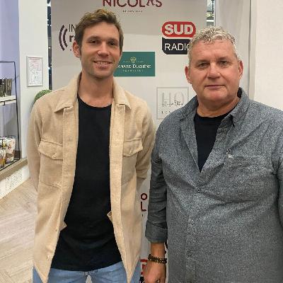 1432e émission - Dry January : l'effervescence des vins sans alcool, Joël Durand et Guillaume Boissonnet