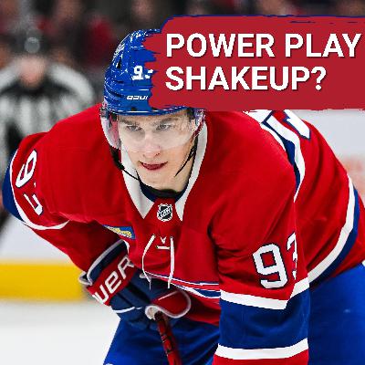Montreal Canadiens shake up power play as preseason games begin | Xhekaj, Dach having strong camps (Episode 1385)