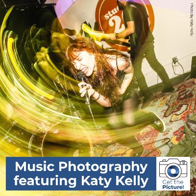 Not Sure How to Start with Concert Photography? Here's How! Interview with Katy Kelly Not Sure How to Start with Concert Photography? Here's How! Interview with Katy Kelly