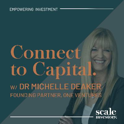Dr. Michelle Deaker builds healthcare and technology companies by leaning into the "hard things" Dr. Michelle Deaker builds healthcare and technology companies by leaning into the "hard things"