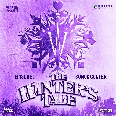 The Winter's Tale - Bonus Episode 1 - Tracy Young Interview Pt. 1 of 2